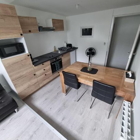 Apartamento Thelna Elya Bray-Dunes Exterior foto