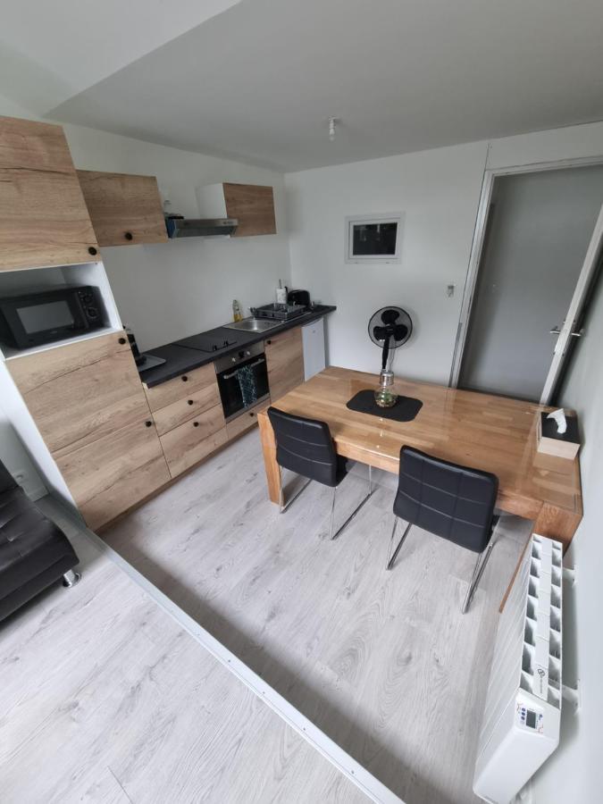 Apartamento Thelna Elya Bray-Dunes Exterior foto