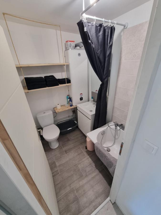 Apartamento Thelna Elya Bray-Dunes Exterior foto