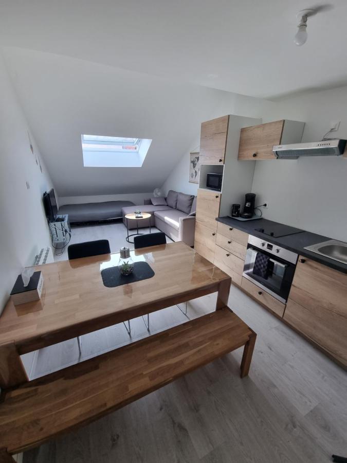 Apartamento Thelna Elya Bray-Dunes Exterior foto