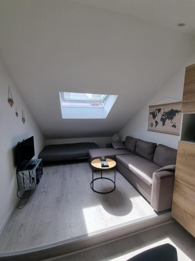 Apartamento Thelna Elya Bray-Dunes Exterior foto